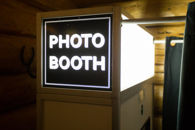 What Makes a Photo Booth a Great Branding Tool?