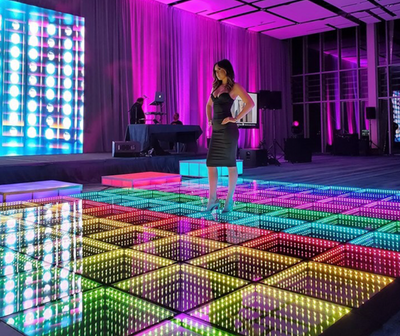 Why You Need A LED Dance Floor For Your Next Event