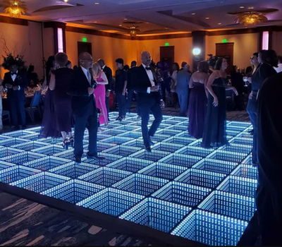 How Much Does It Cost To Rent LED Dance Floors?