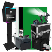 Pandora LED Photo Booth Business Package