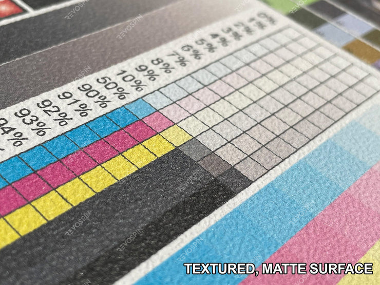 Custom Anti-slip Matte Vinyl Company Decal Print