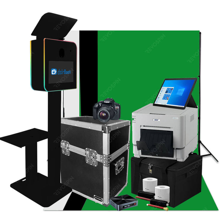 Leaf Portable Photo Booth Business Package