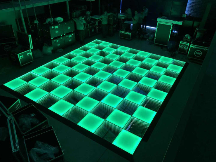 disco dance floor lights