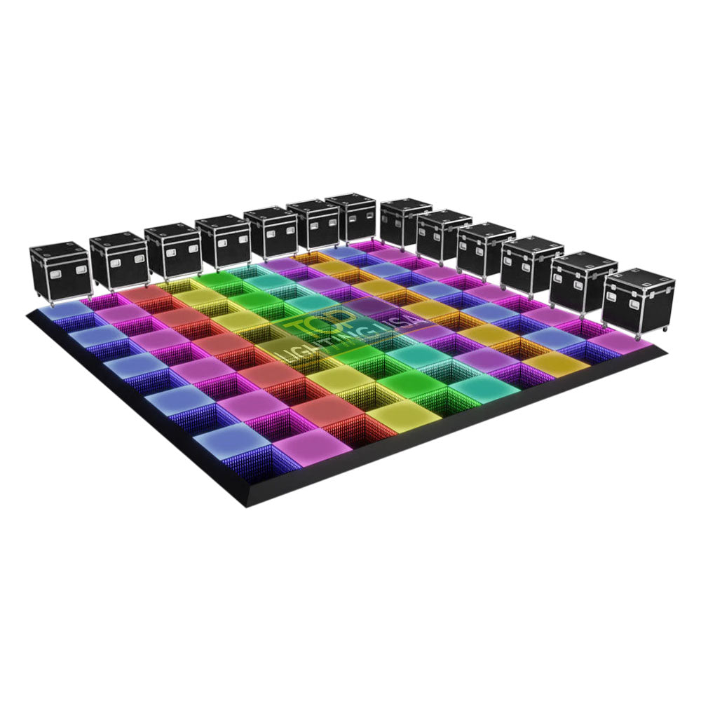 Buy LED Dance Floor, Wireless LED Dance Floor for Sale in CA